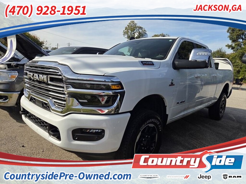 2026 RAM 2500 Pickup Laramie