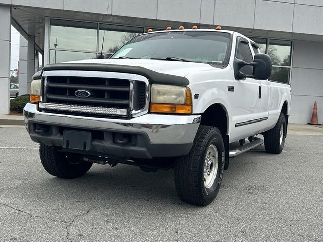 2000 Ford F-250 Super Duty XL