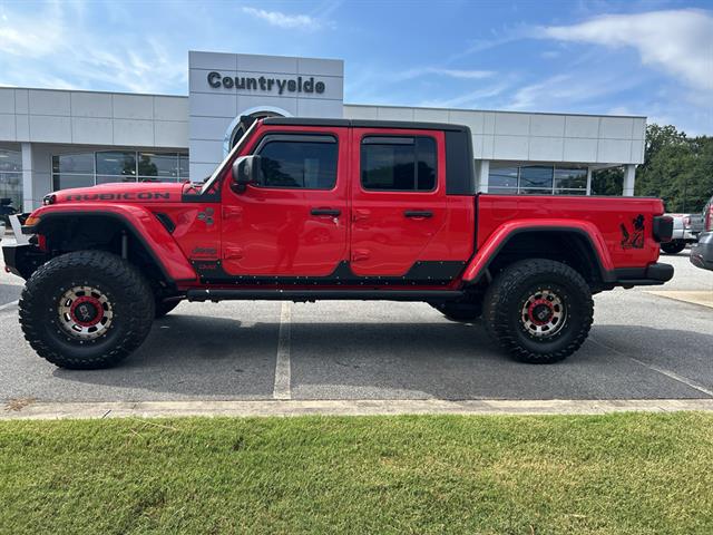 2020 Jeep Gladiator Rubicon photo 3