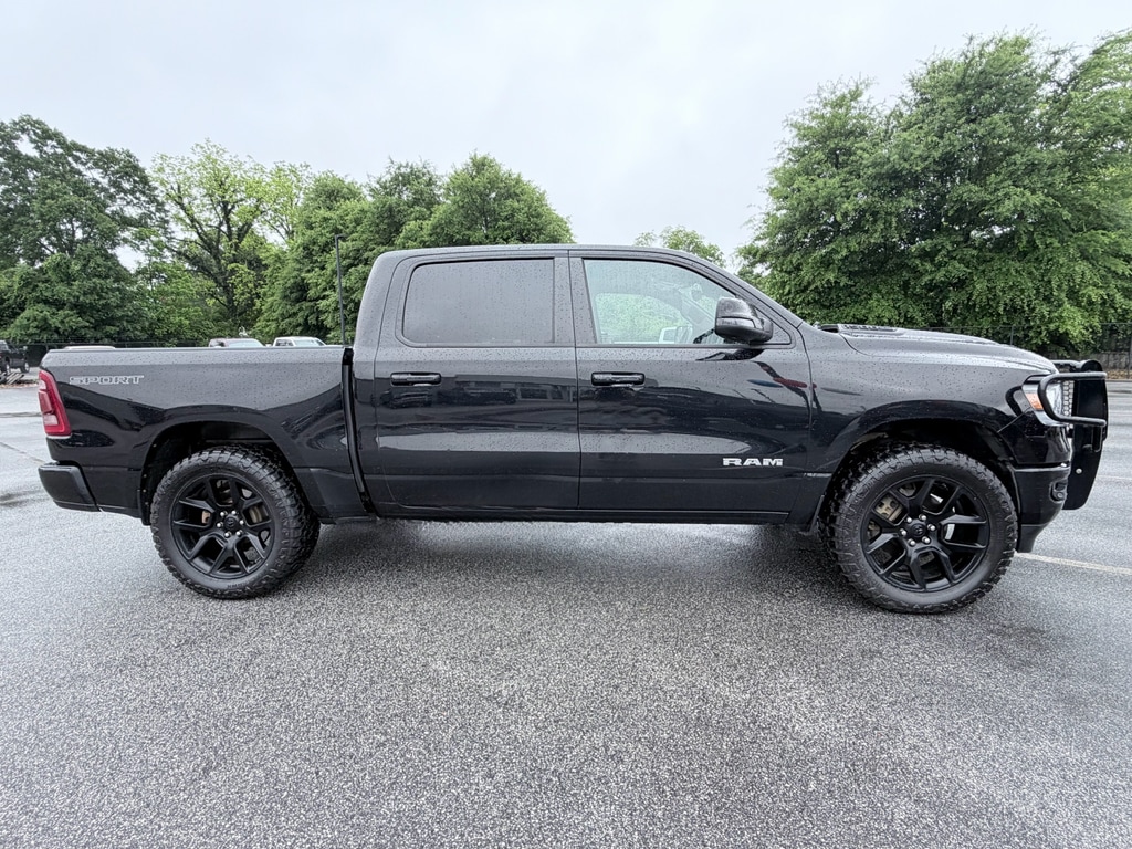 Used 2023 Ram 1500 Laramie Truck Crew Cab