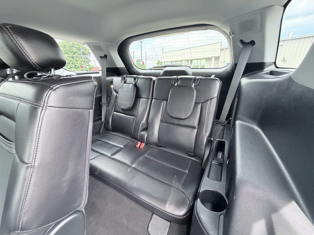 2023 Ford Explorer Limited - Photo 29