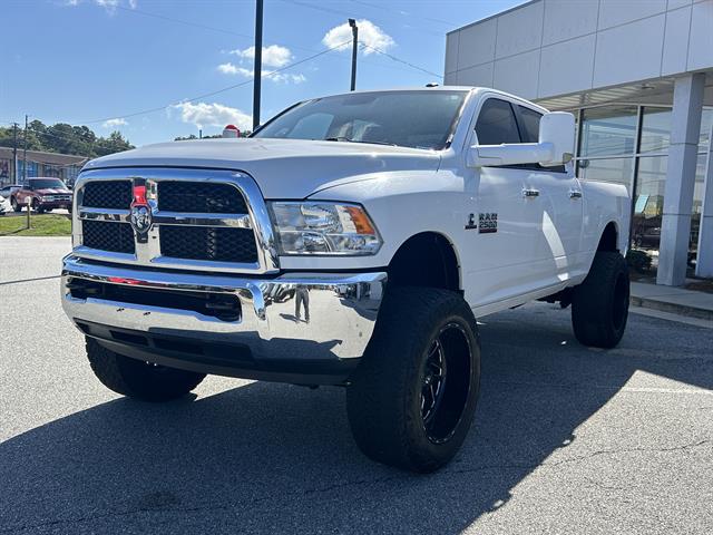 2018 Ram 2500 SLT photo 3