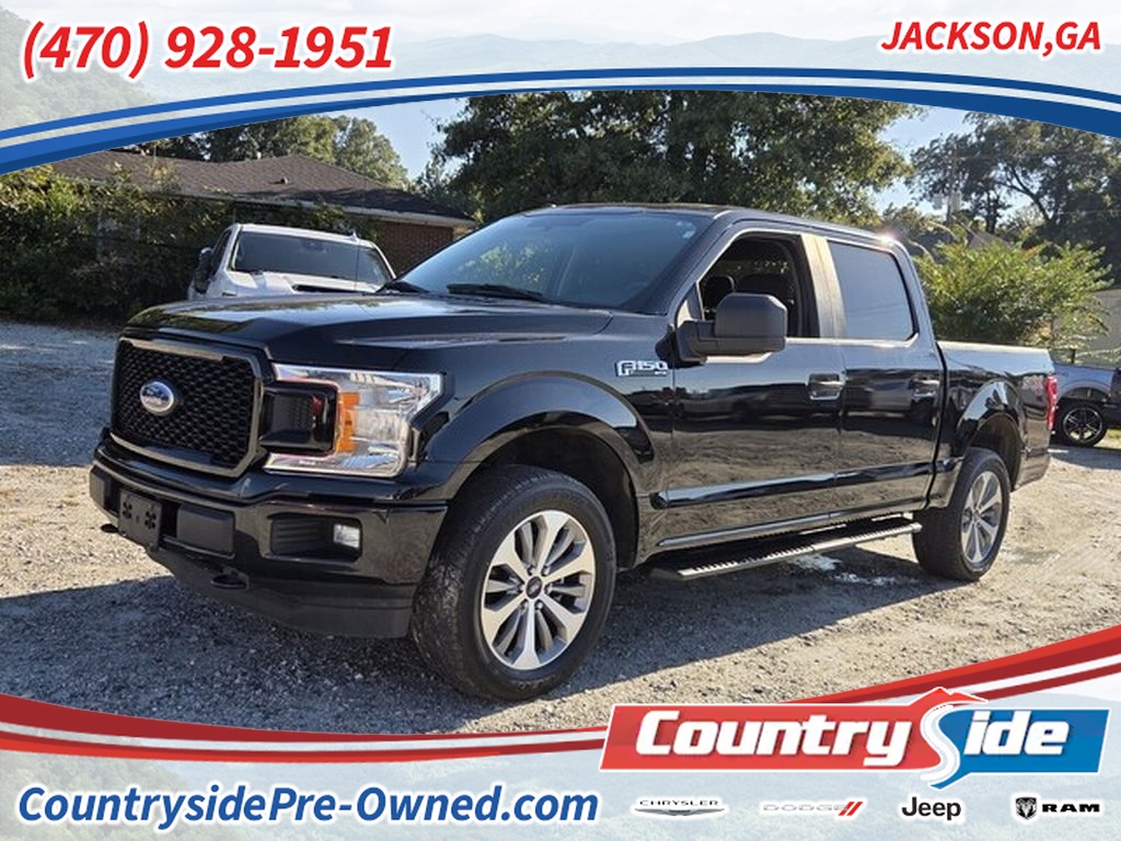 2018 Ford F-150