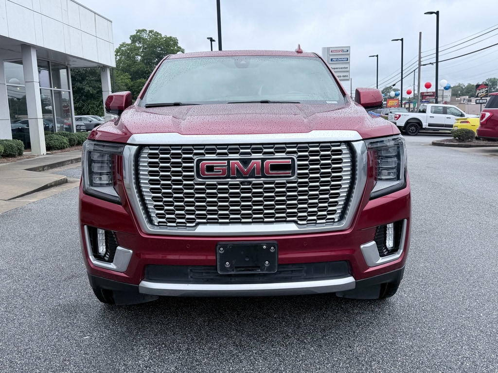 Used 2021 GMC Yukon Denali SUV