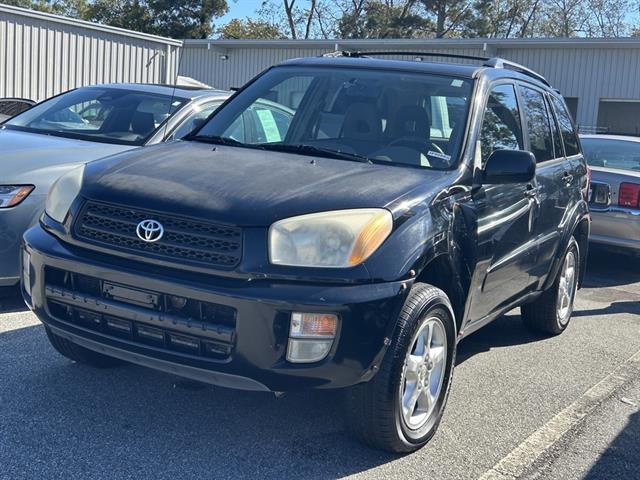 2002 Toyota Rav4 Base