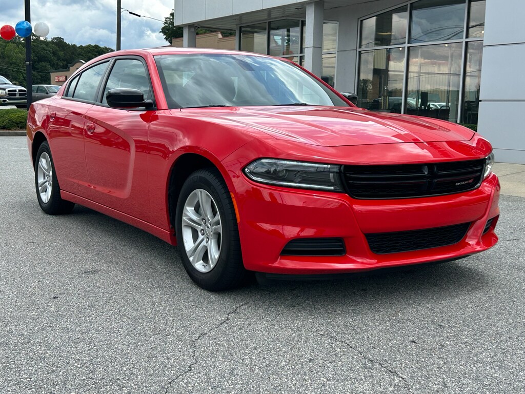 2023 Dodge Charger SXT photo 3