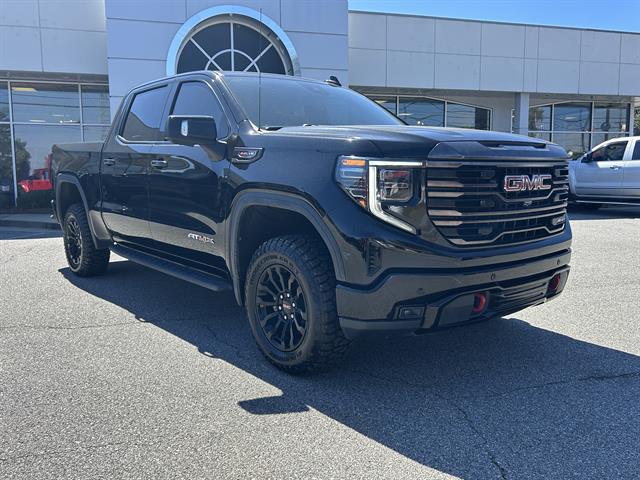 2022 Gmc Sierra 1500 AT4X photo 4