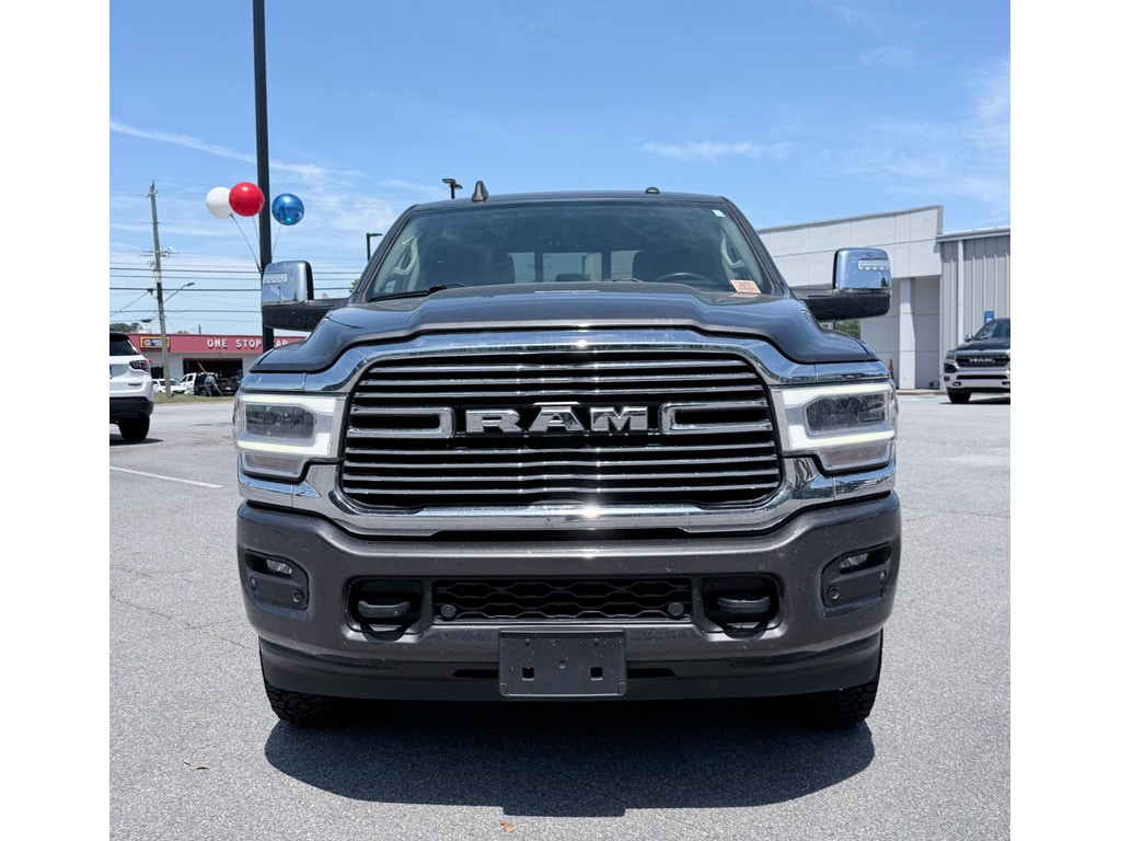 Used 2024 Ram 2500 Laramie Truck Crew Cab