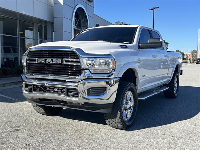 2021 RAM Ram 2500 Pickup Big Horn's photo