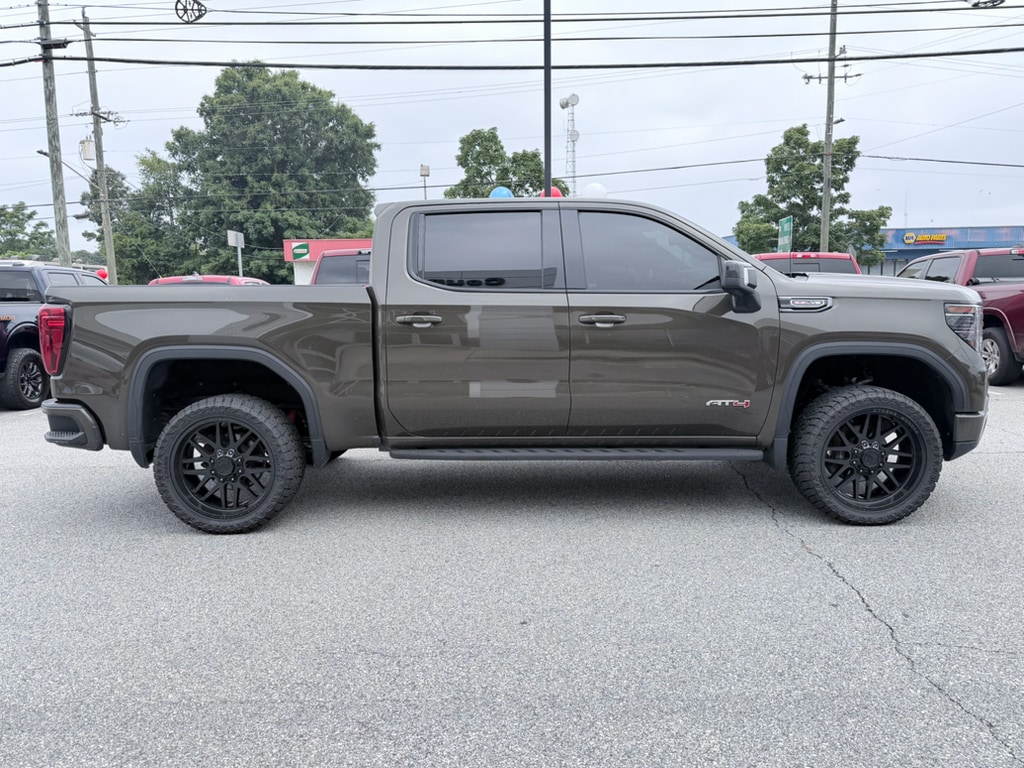 Used 2023 GMC Sierra 1500 AT4 Truck Crew Cab
