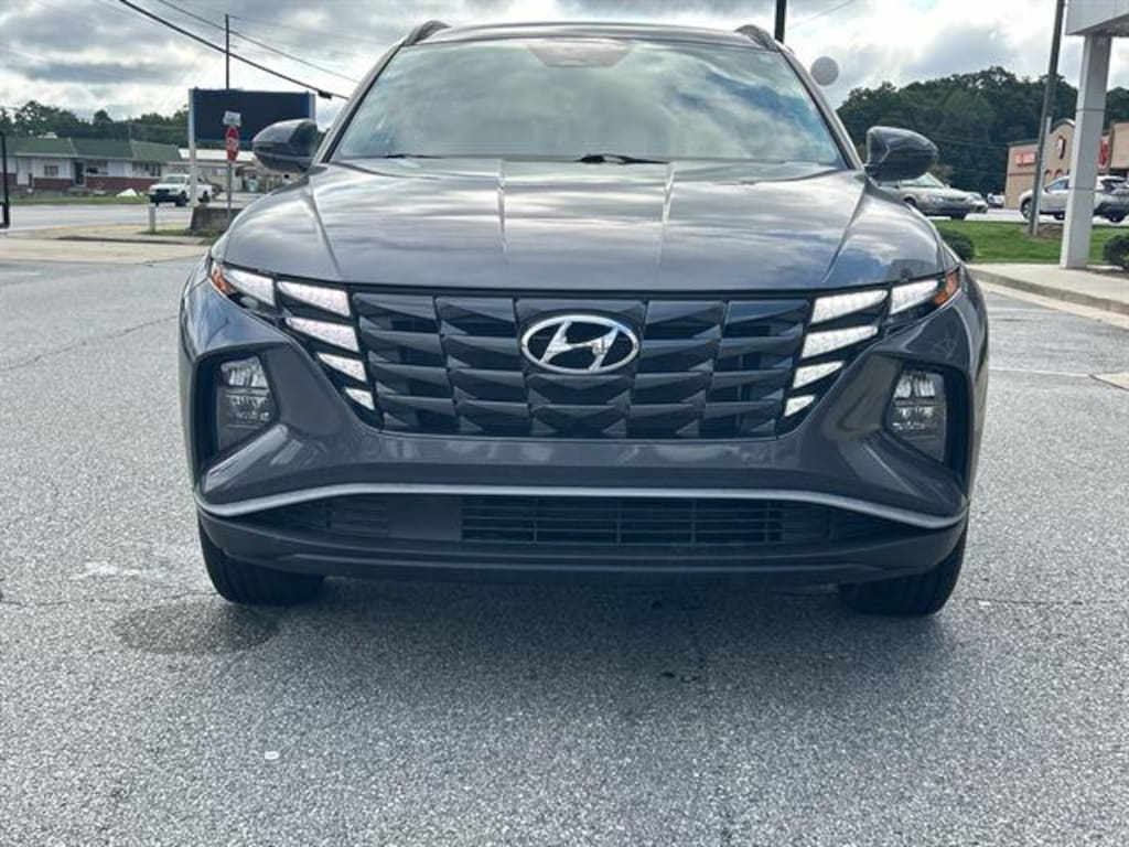 Used 2023 Hyundai Tucson SEL SUV
