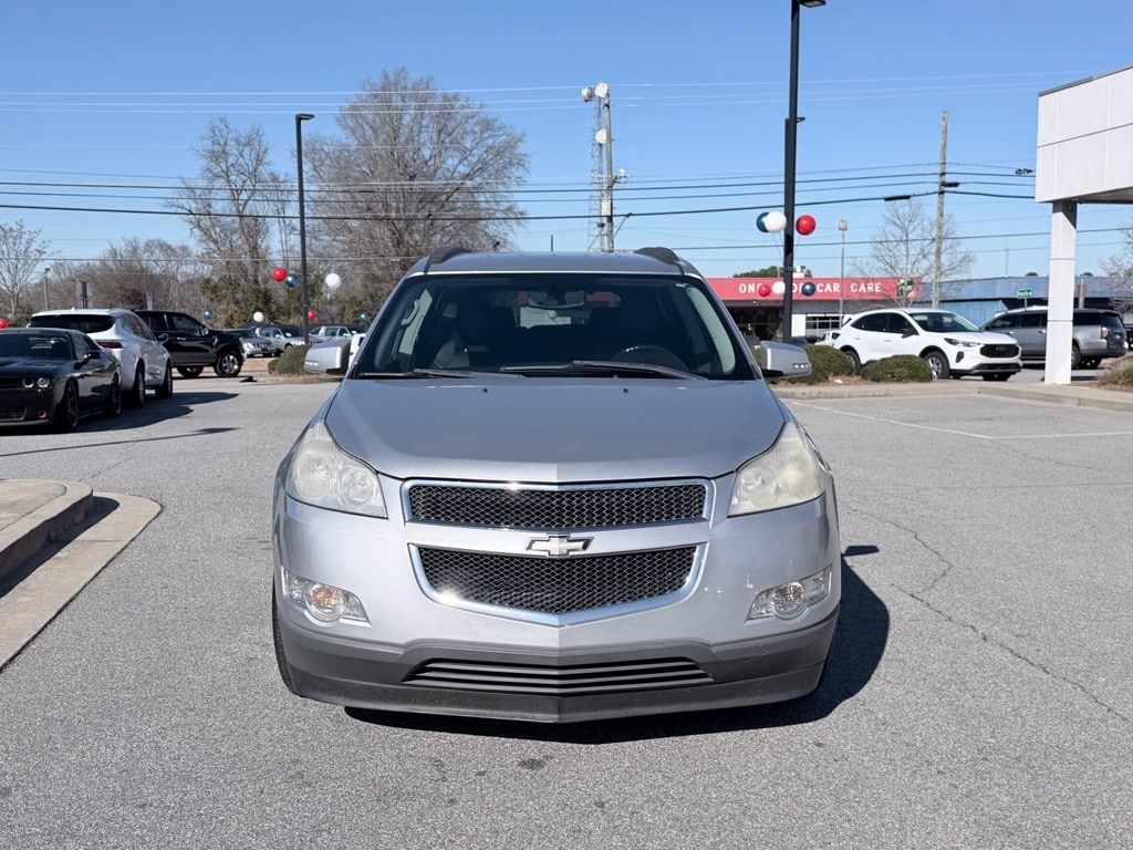 Used 2010 Chevrolet Traverse LT w/1LT SUV