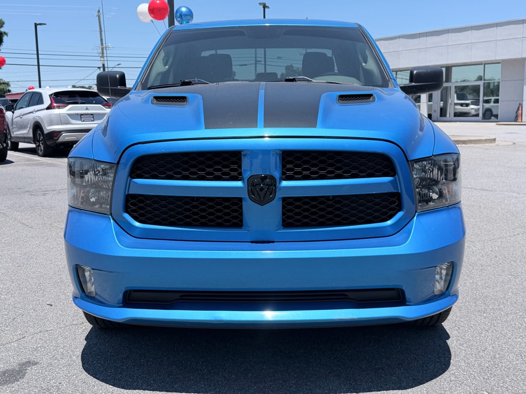 Used 2019 Ram 1500 Classic Express Truck Crew Cab
