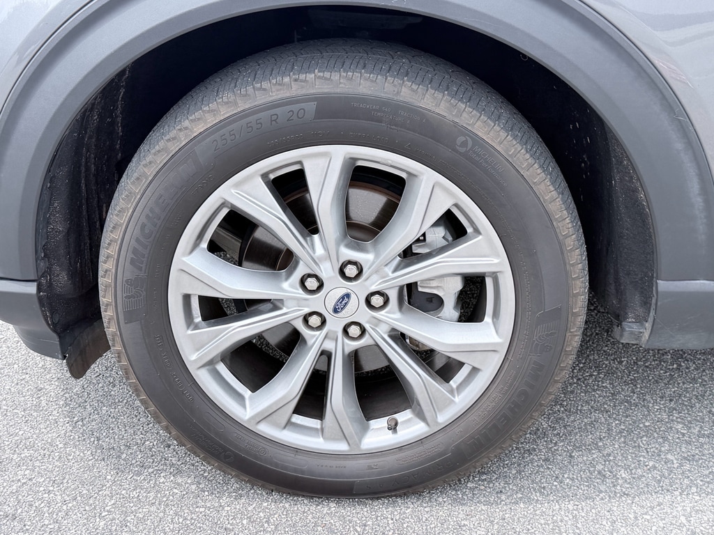 2023 Ford Explorer Limited - Photo 35