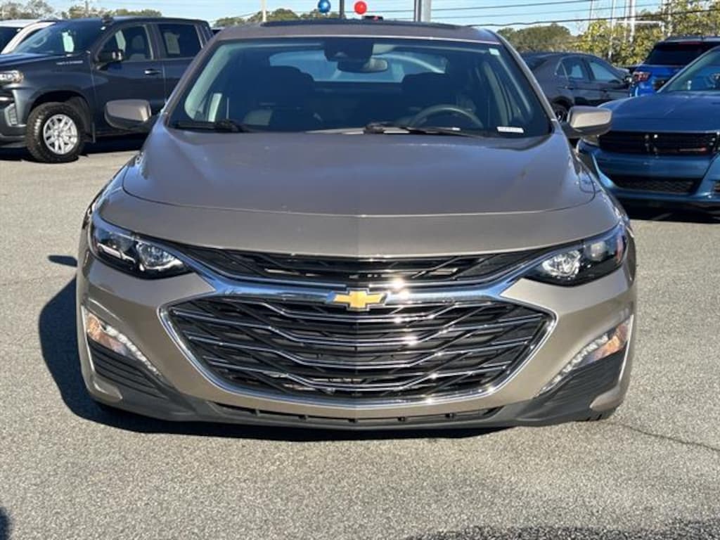 Used 2024 Chevrolet Malibu LT Sedan