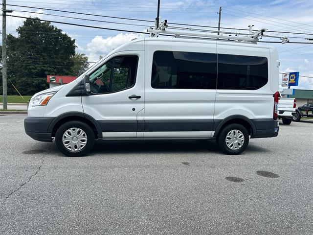 2018 Ford Transit photo 3