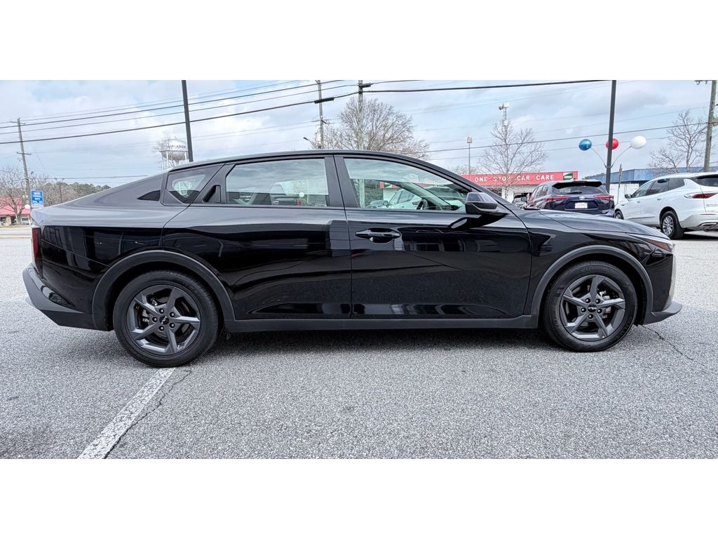 Used 2025 Kia K4 LXS Sedan