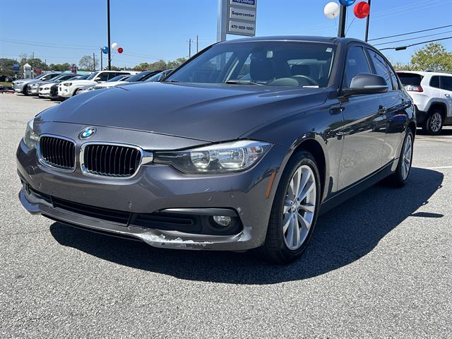 2016 Bmw 320i Sedan photo 3