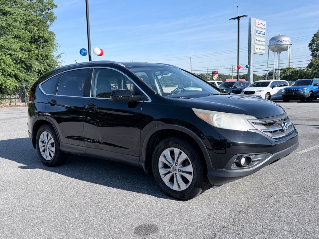 Used 2013 Honda CR-V EX-L SUV