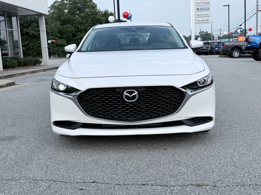 Used 2022 Mazda Mazda3 Select Sedan