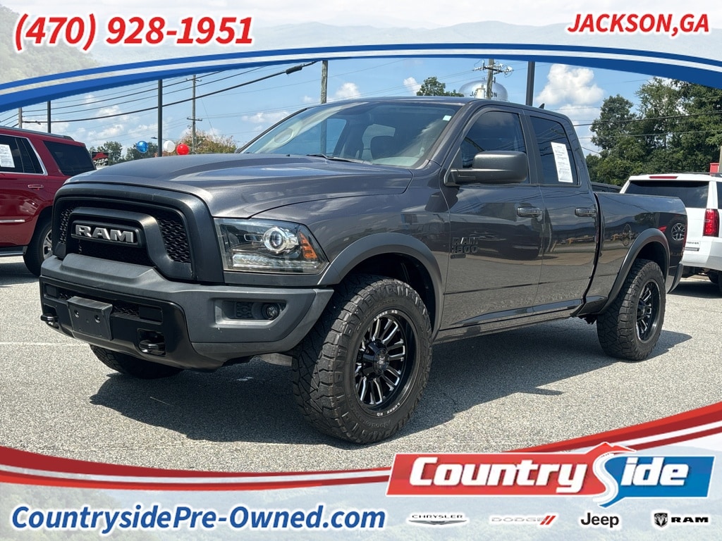 2019 RAM 1500 Classic