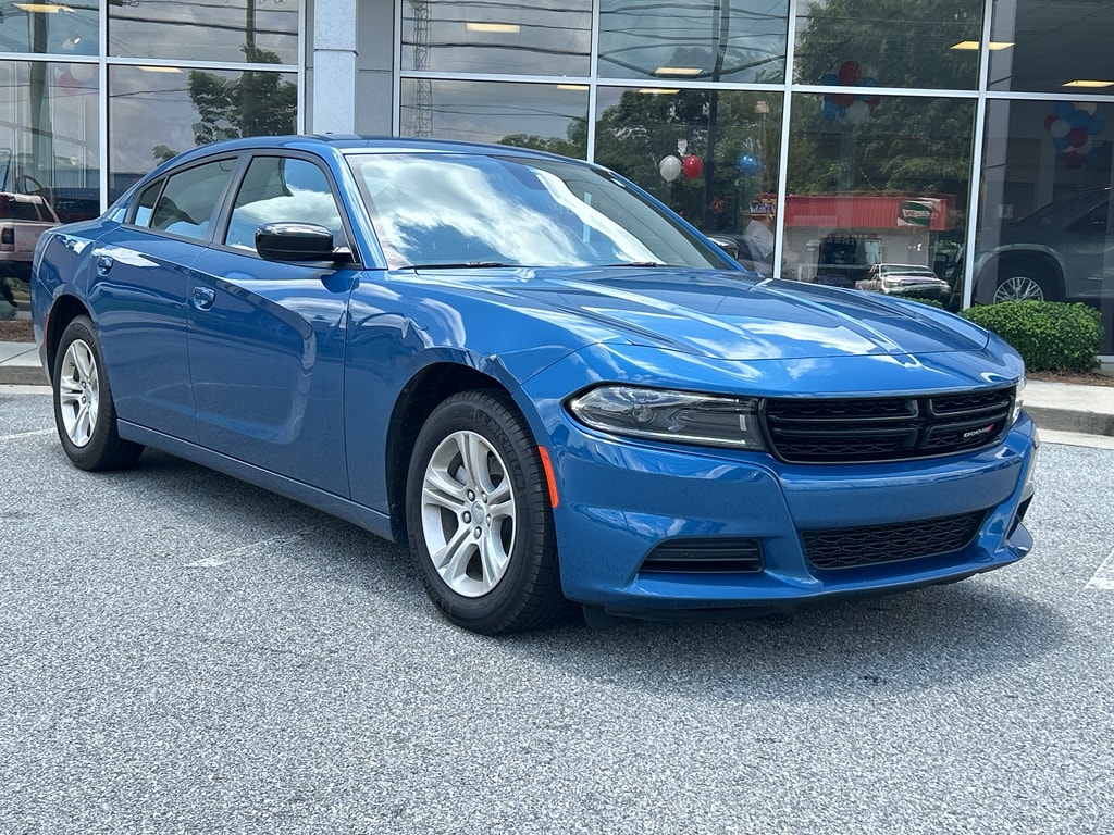 Used 2023 Dodge Charger SXT Sedan