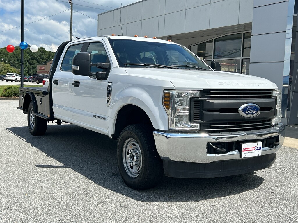 2019 Ford F-250 XL photo 4