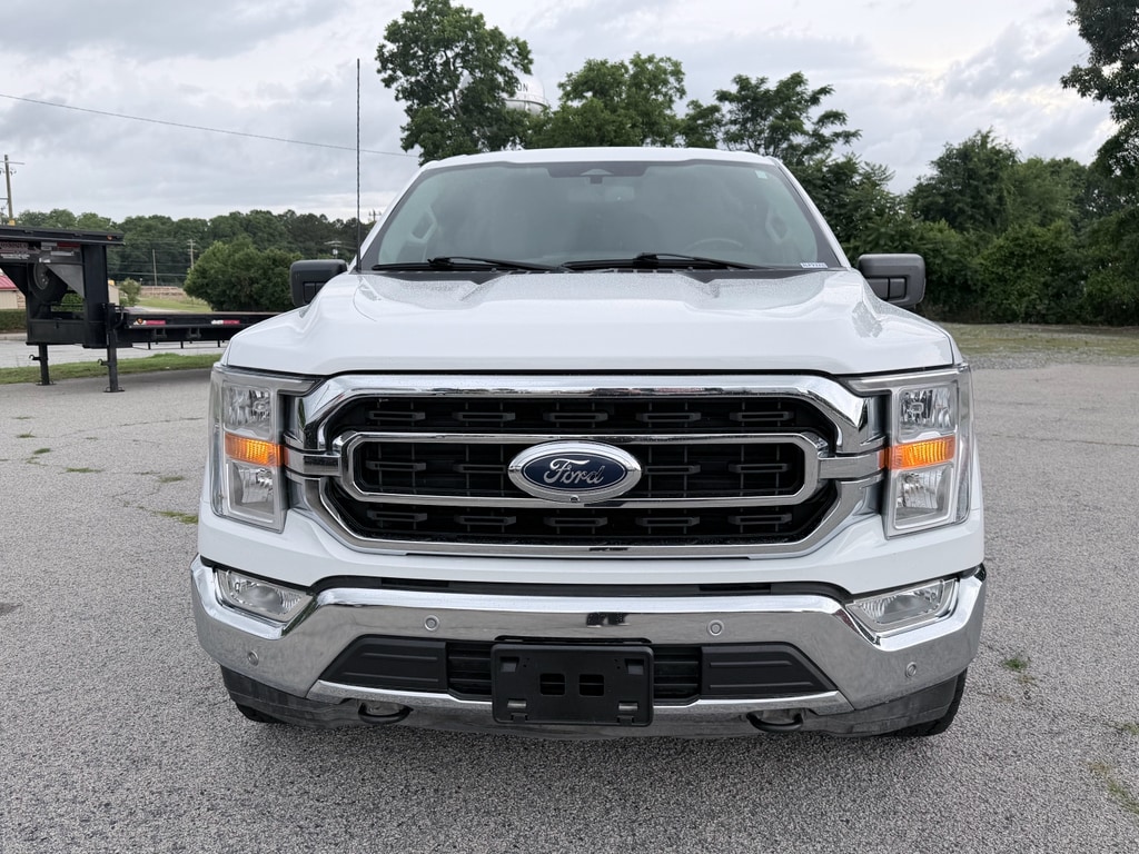 Used 2023 Ford F-150 XLT Truck SuperCrew Cab