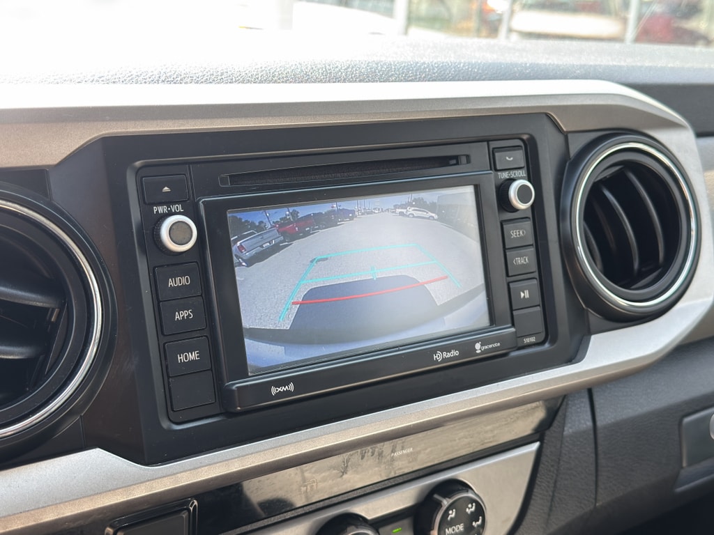 Used 2017 Toyota Tacoma SR5 Truck Double Cab