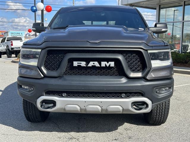 2020 Ram 1500 Rebel photo 2