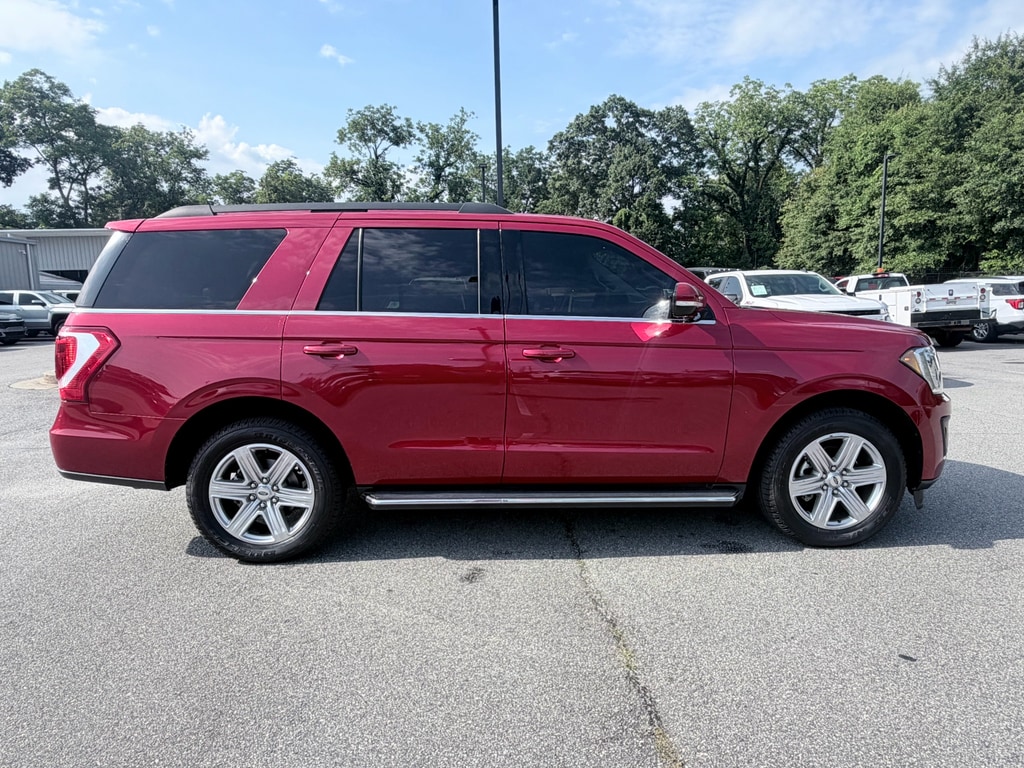 Used 2021 Ford Expedition XLT SUV
