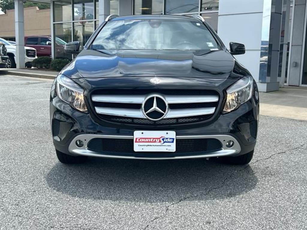Used 2017 Mercedes-Benz GLA 250 GLA 250 4matic SUV