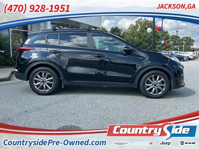 2022 Kia Sportage