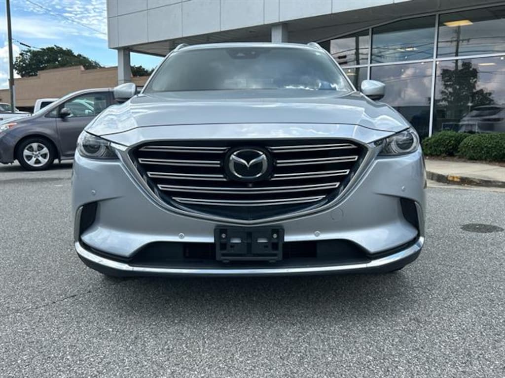 Used 2021 Mazda Mazda CX-9 Grand Touring SUV