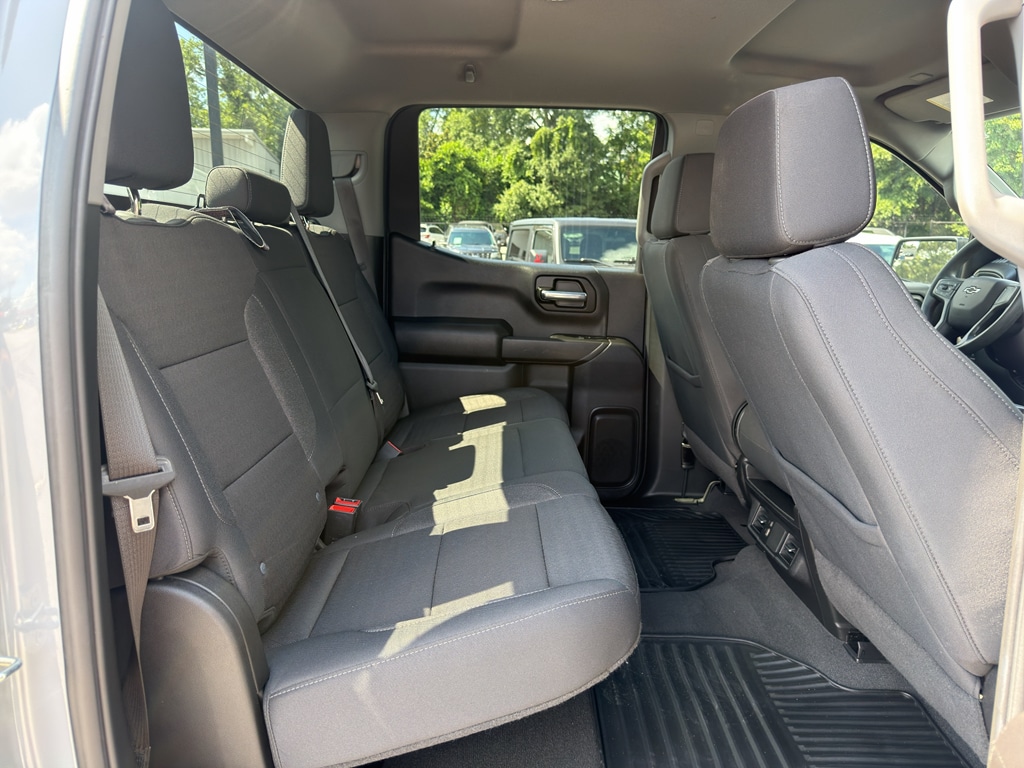 2024 Chevrolet Silverado 1500 Custom - Photo 24