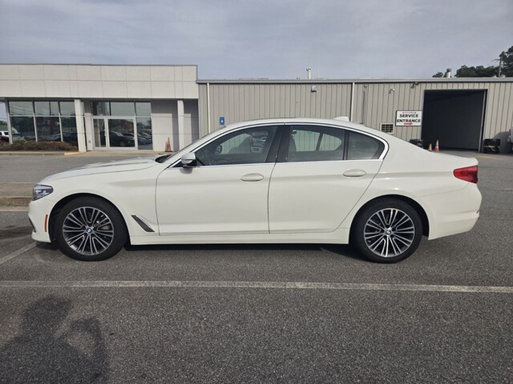 Used 2020 BMW 530i 530i xDrive Sedan