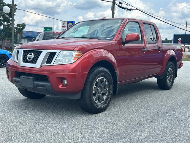 2018 Nissan Frontier PRO-4X photo 4