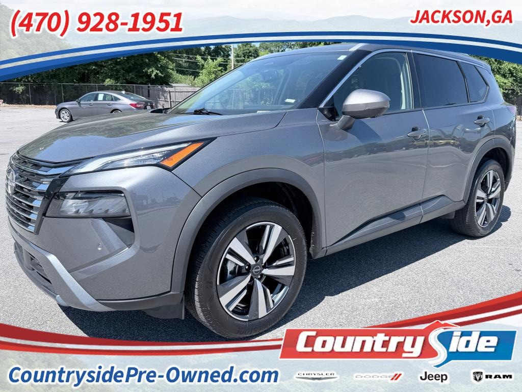 Used 2026 Nissan Rogue SL SUV