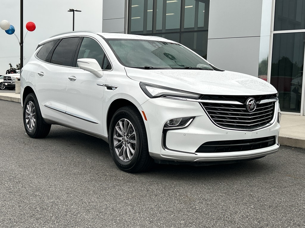 2024 Buick Enclave Premium - Photo 4