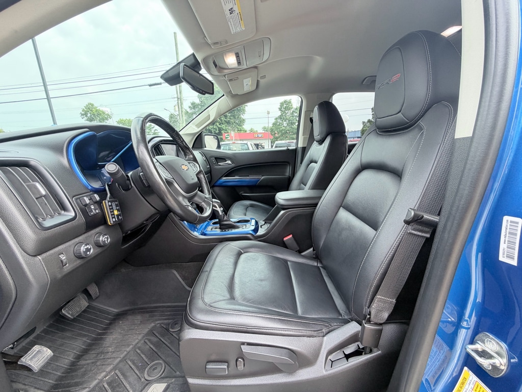 2019 Chevrolet Colorado ZR2 - Photo 22