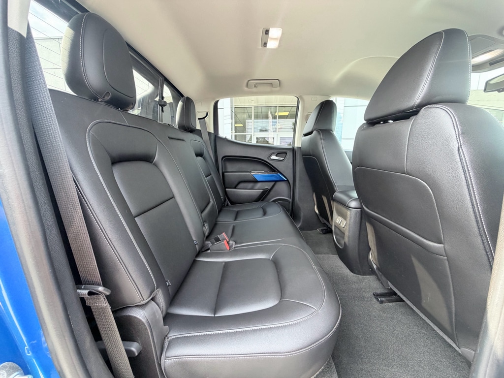 2019 Chevrolet Colorado ZR2 - Photo 28