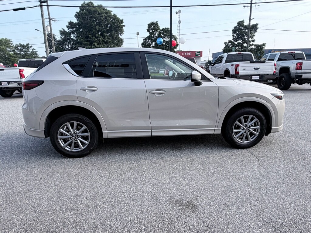 Used 2025 Mazda CX-5 2.5 S Preferred Package SUV