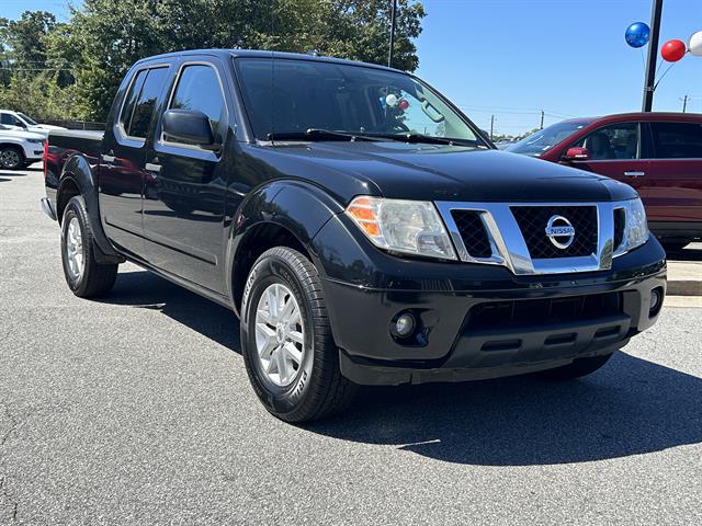 2016 Nissan Frontier SV photo 3