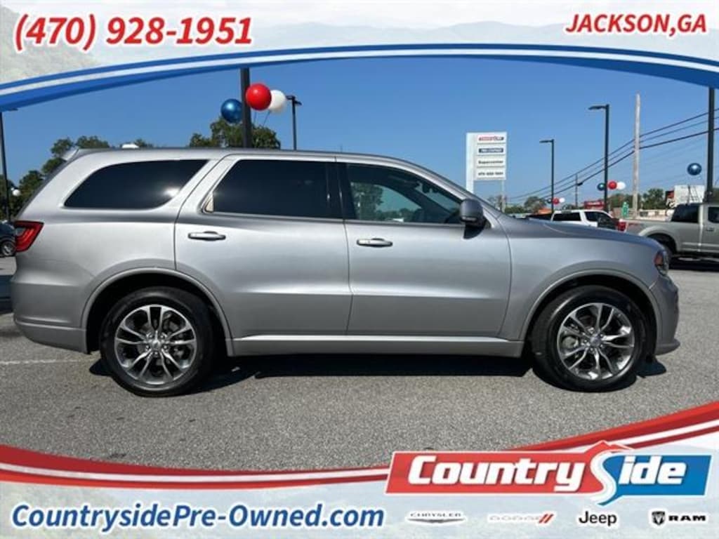 Used 2020 Dodge Durango GT SUV