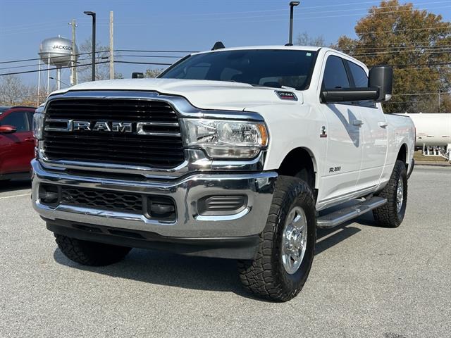 2021 RAM Ram 2500 Pickup Big Horn's photo