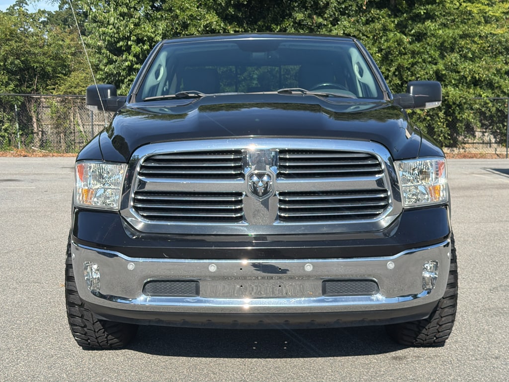 Used 2017 Ram 1500 Big Horn Truck Quad Cab