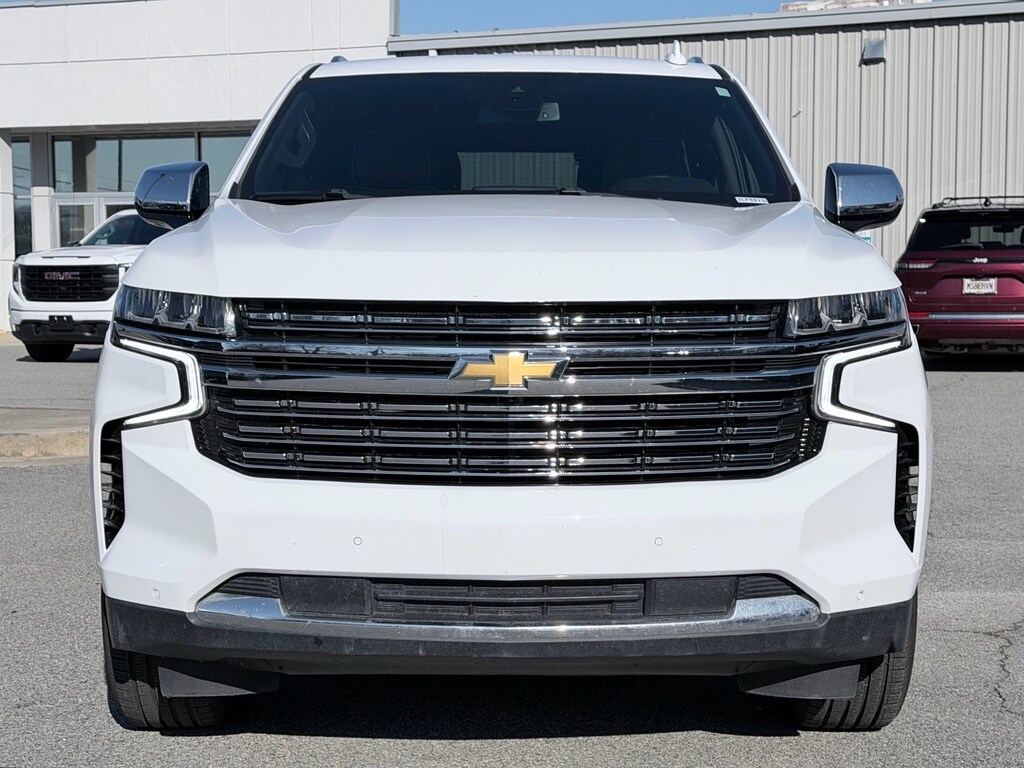 Used 2023 Chevrolet Tahoe Premier SUV