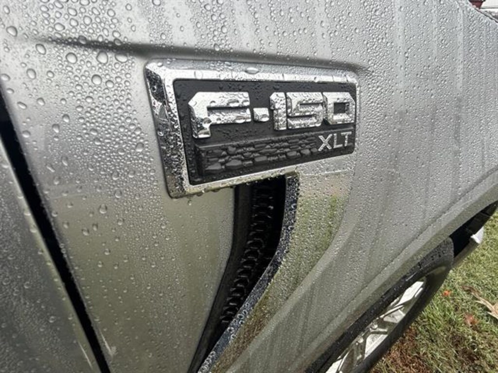 Used 2021 Ford F-150 XLT Truck SuperCrew Cab