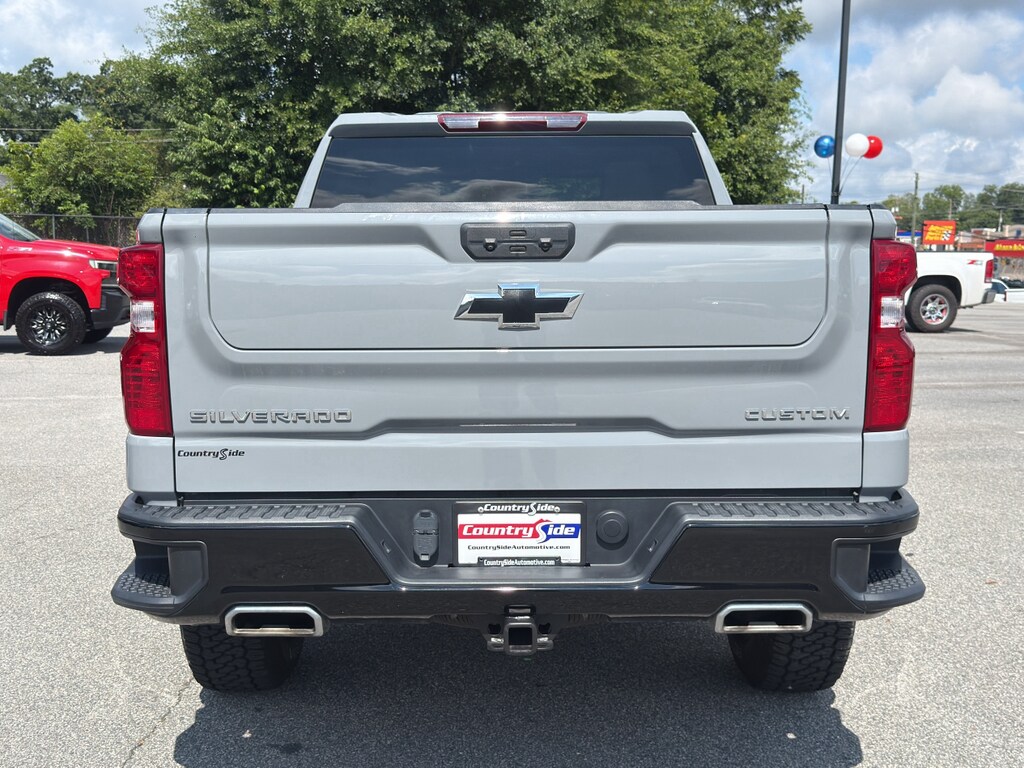 2024 Chevrolet Silverado 1500 Custom - Photo 8