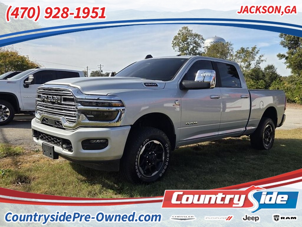 2026 RAM 2500 Pickup Laramie